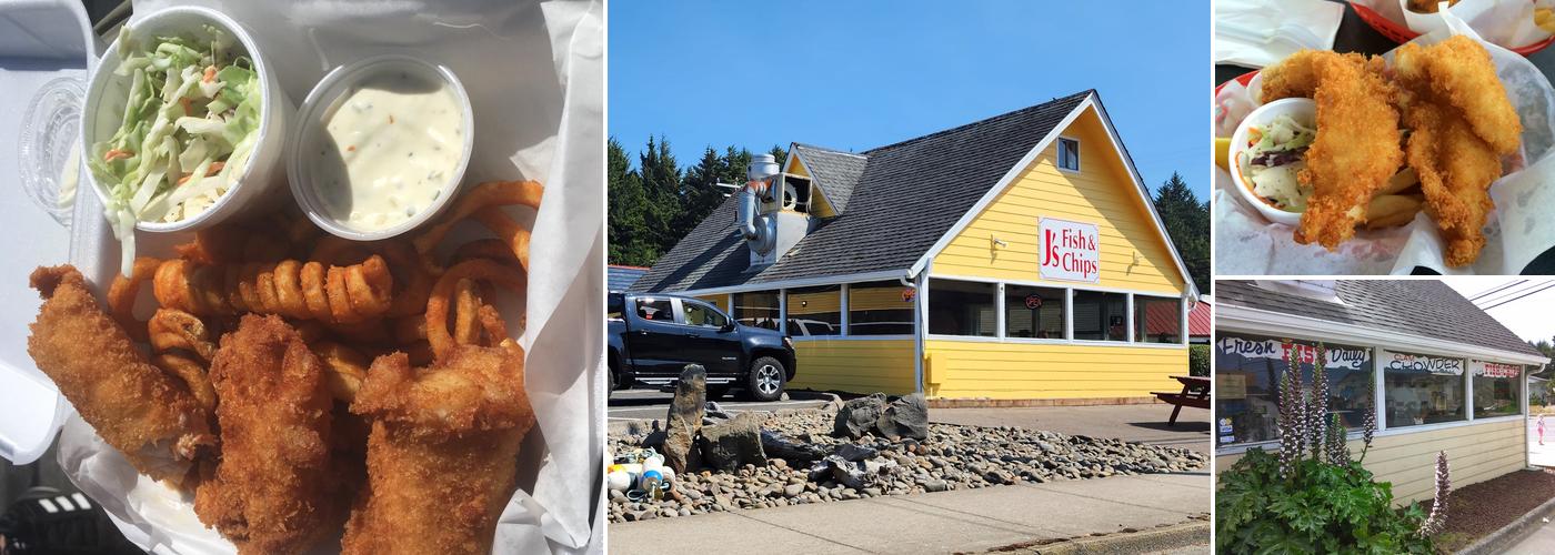 J's Fish & Chips