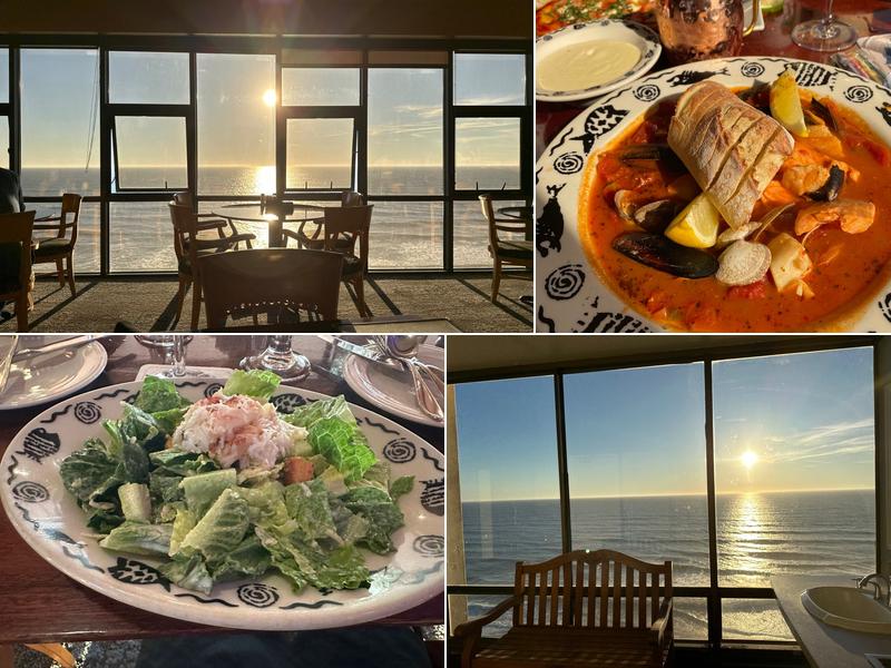 Fathom's Restaurant 4009 SE Hwy 101, Lincoln City