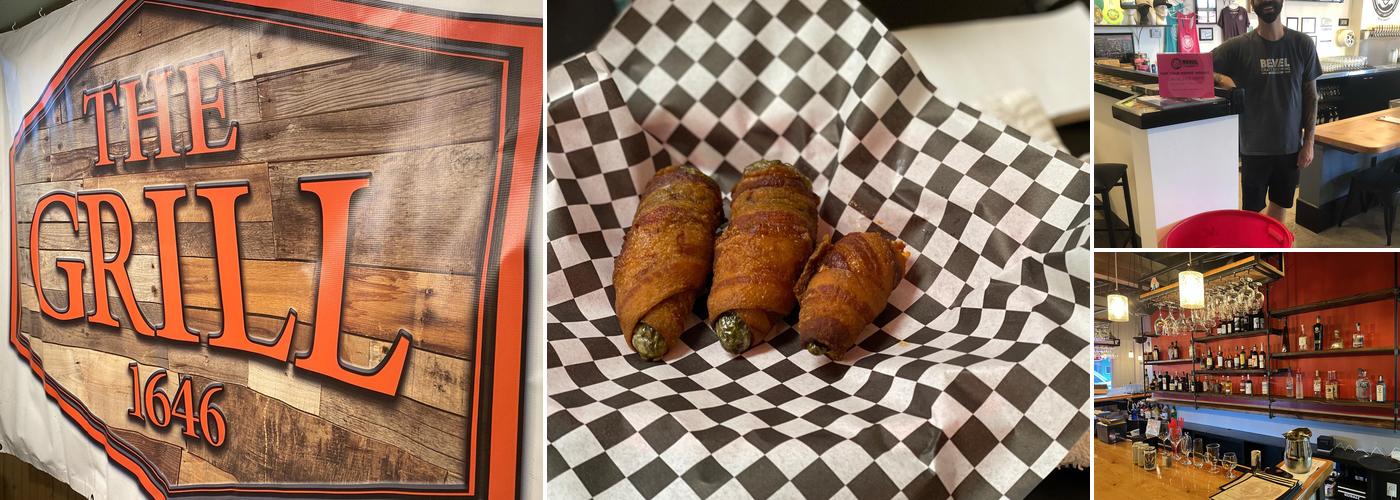 The Grill 1646