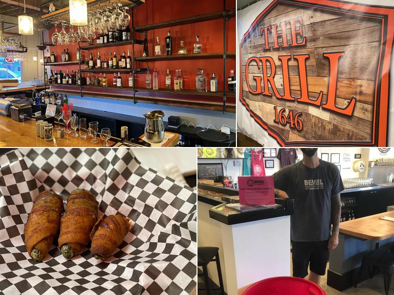 The Grill 1646