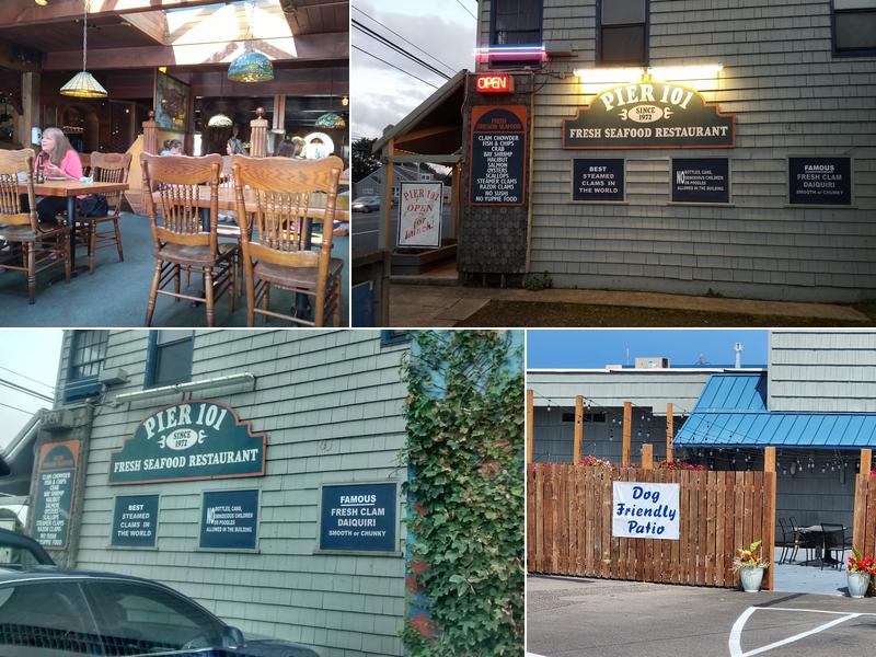 Pier 101 415 US-101, Lincoln City