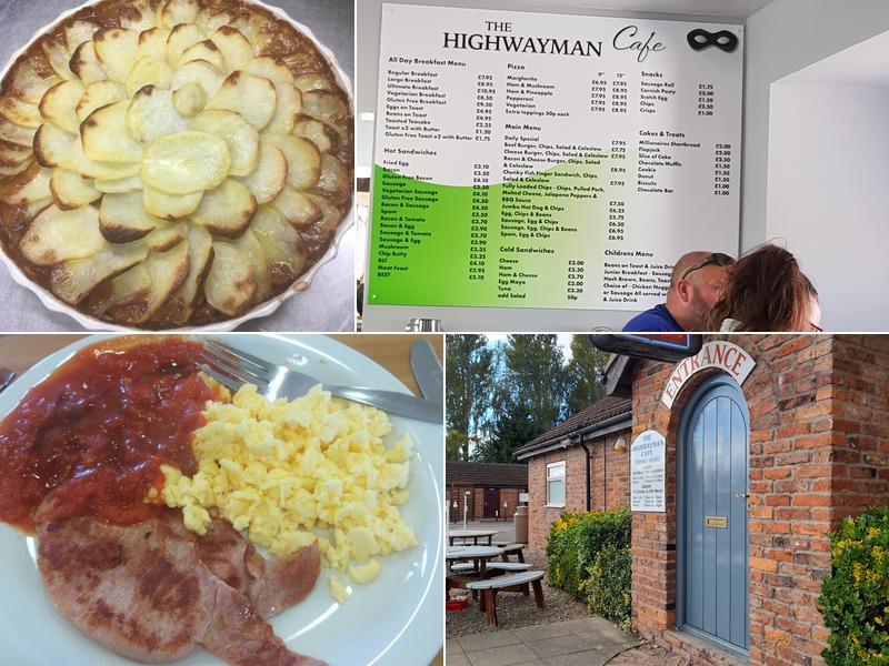 Highwayman Cafe
