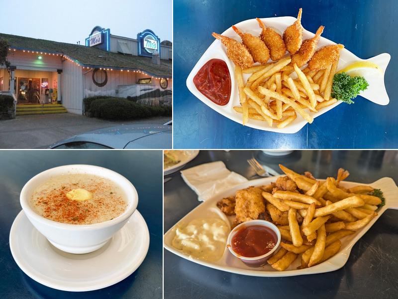 Mo's Seafood & Chowder - Lincoln City