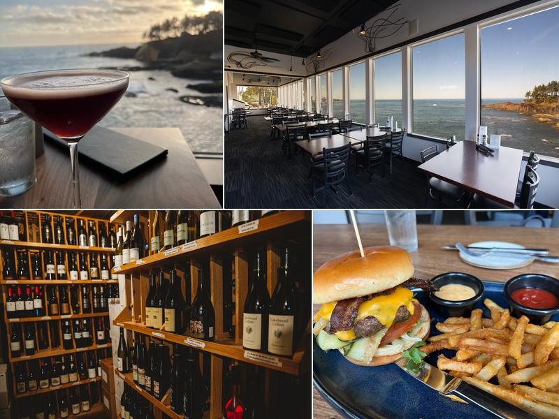 Tidal Raves 279 US-101, Depoe Bay