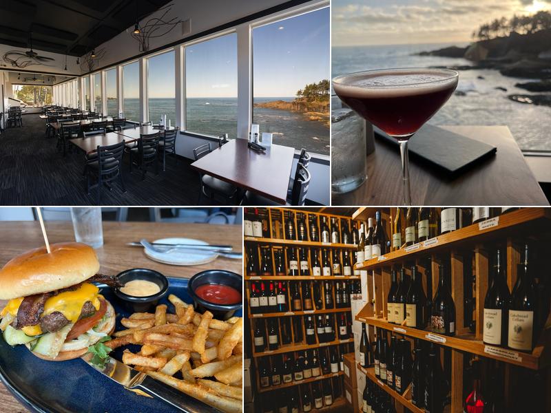 Tidal Raves Seafood Grill