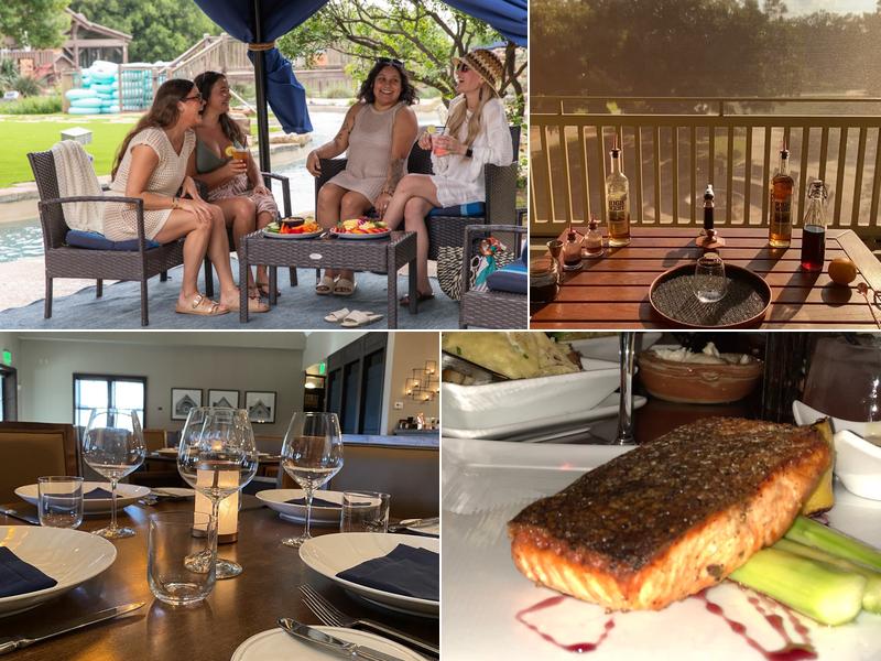 Stories- Ranch Kitchen 575 Hyatt Lost Pines Rd, Cedar Creek