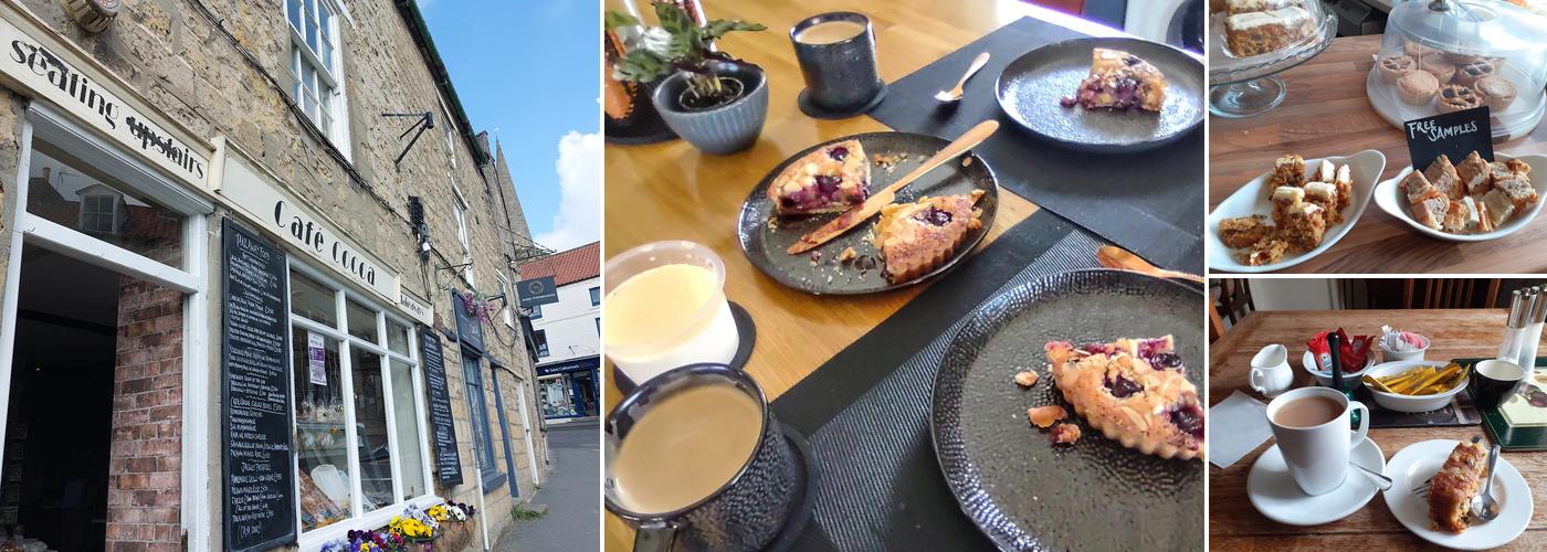 cafe cocoa patisserie