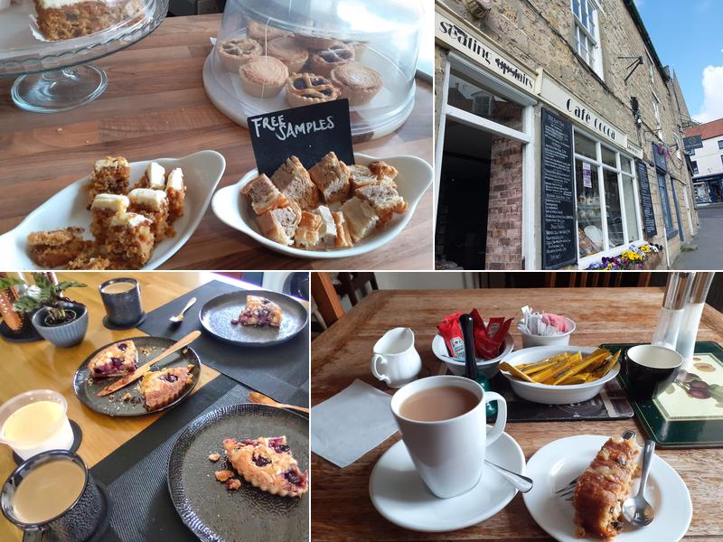 cafe cocoa patisserie