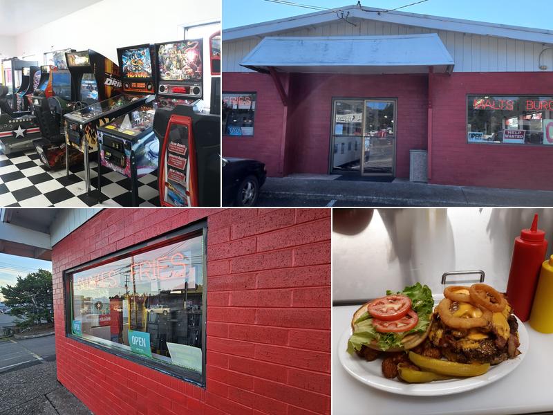 Flashbacks Fountain & Grill 1255 N Coast Hwy, Newport