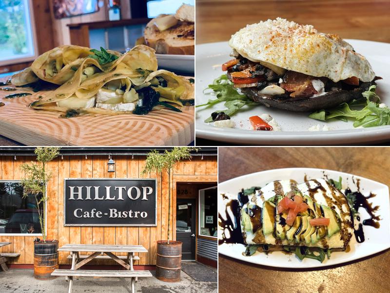 Hilltop Cafe-Bistro
