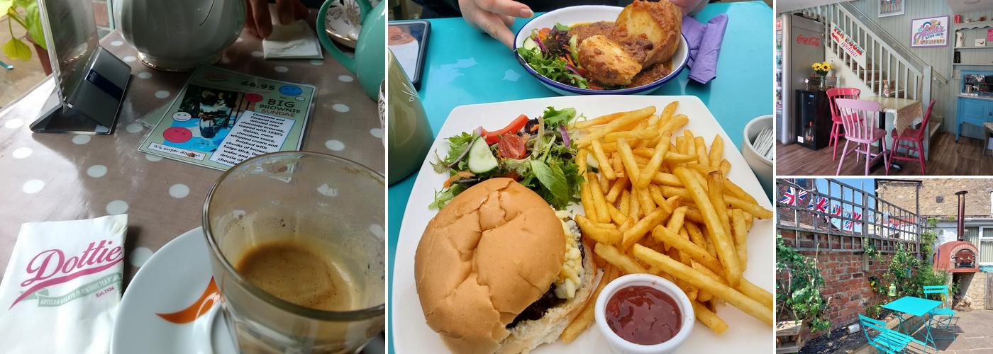 Annie's Ice Cream Cafe