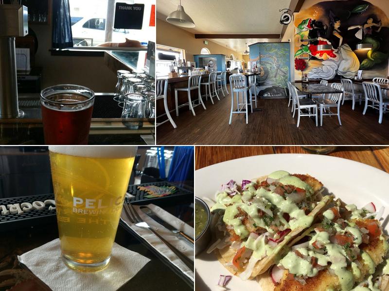 Pacific Kitchen at Nye Beach