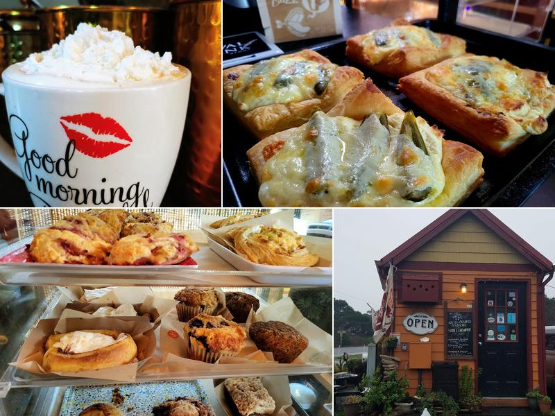 The Beachside Buzz 1442 SW Pacific Coast Hwy, Waldport