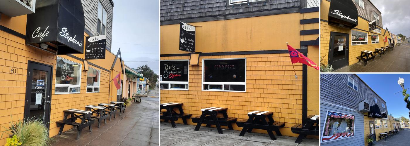 Cafe Stephanie