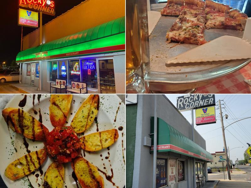 Rocky's Corner 2600 Central Ave, Hot Springs