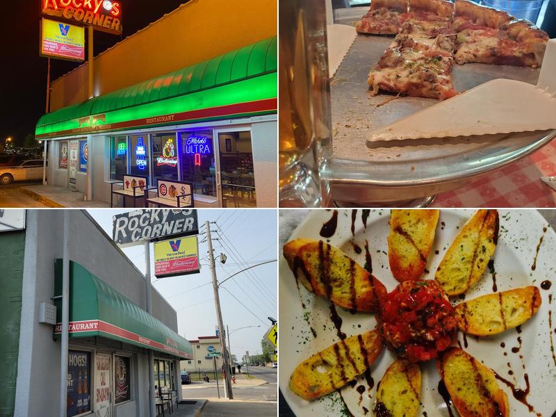 Rocky's Corner 2600 Central Ave, Hot Springs