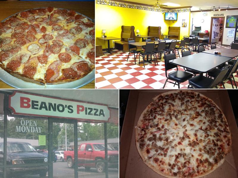 Beano's Pizza