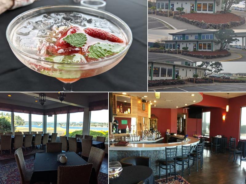 Waves Restaurant & Lounge 902 NW Bayshore Dr, Waldport