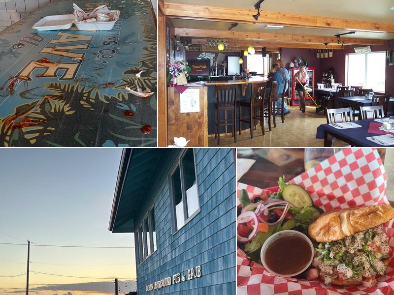 Yachats Underground Pub & Grub