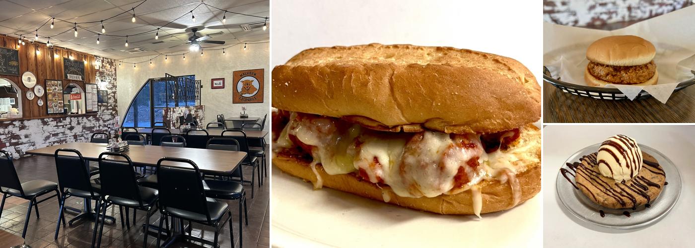 Popplo's Pizza & Que Burgers