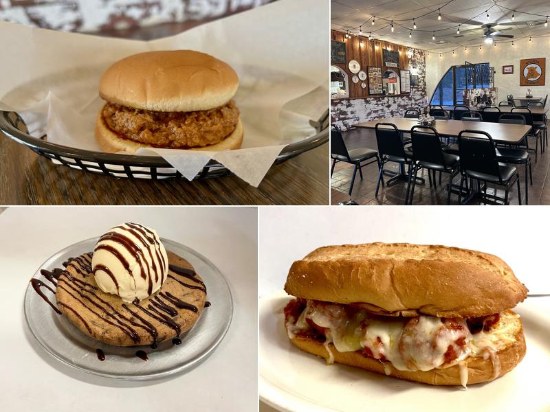 Popplo's Pizza & Que Burgers