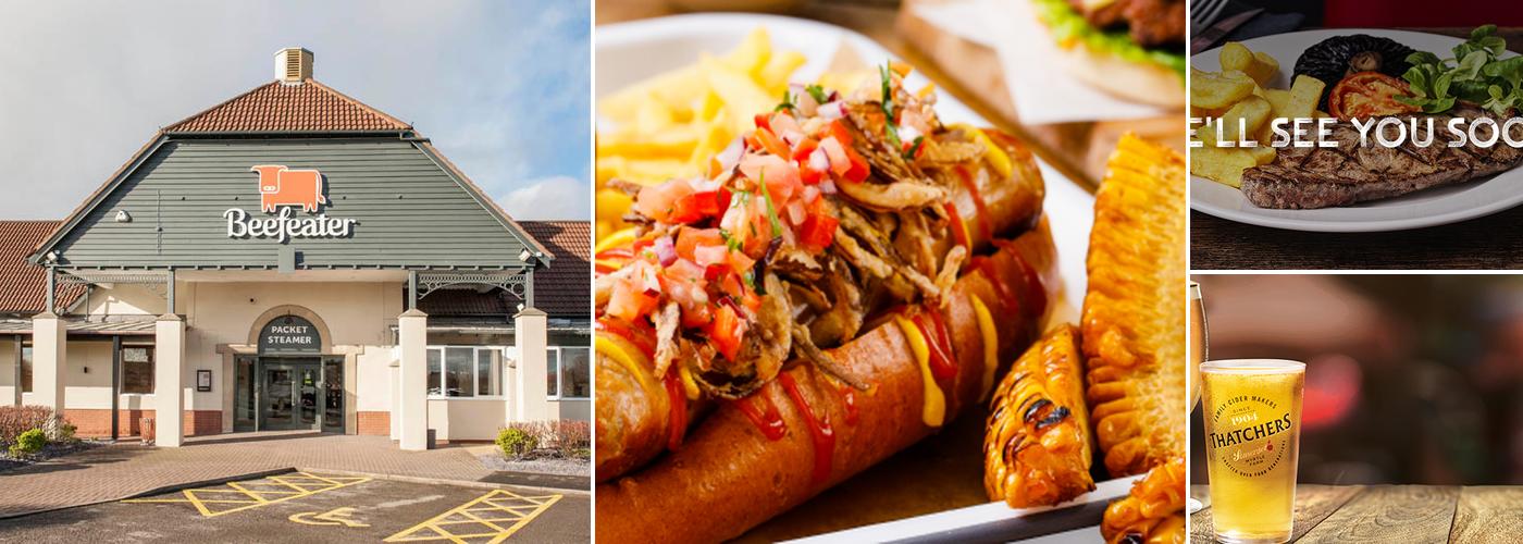 The Packet Steamer Beefeater