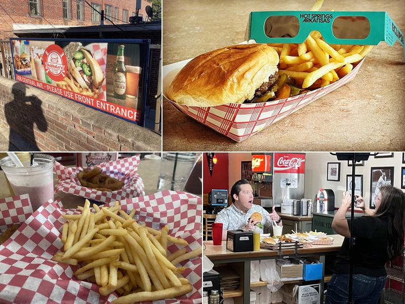 Bubbalu's 3555, 408 Central Ave, Hot Springs