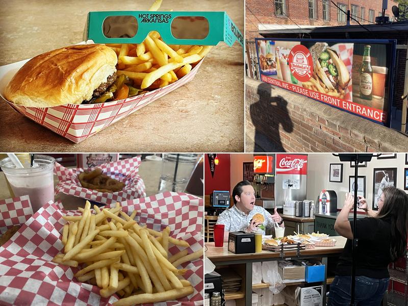 Bubbalus 408 Central Ave, Hot Springs