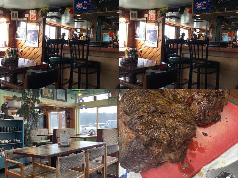 Salty Dawg Bar & Grill