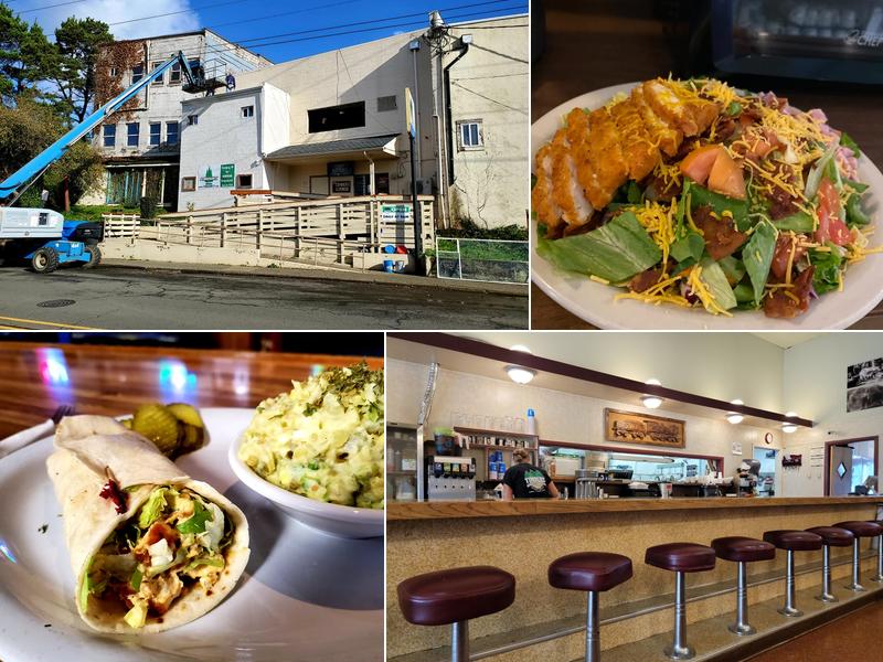 Timbers Restaurant & Lounge 181 S Main St, Toledo