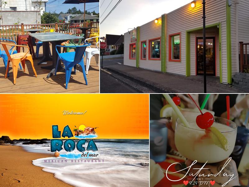 La Roca Mexican Restaurant 352 SW 9th St, Newport