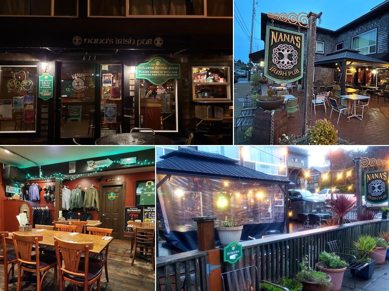 Nana's Irish Pub