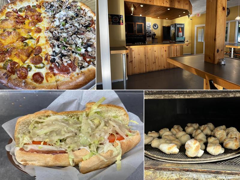 Cobblestone Pizza Co 300 S Main St, Toledo