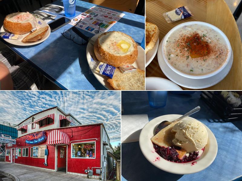 Mo's Seafood & Chowder