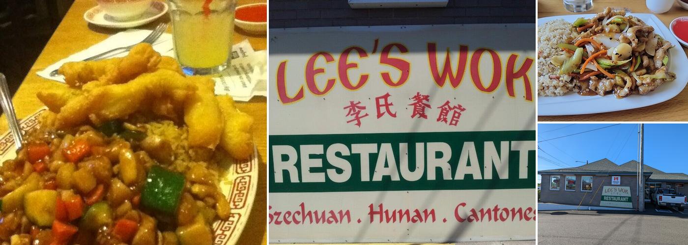 Lee's Wok