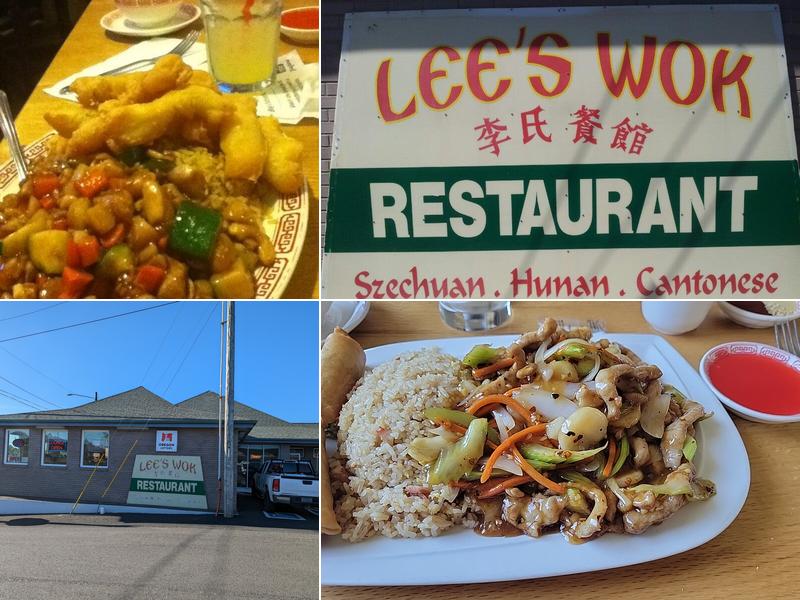Lee's Wok