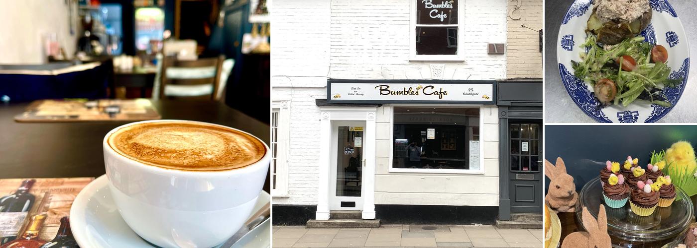 Bumble's Cafe