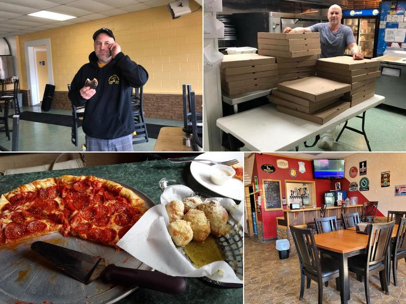 Cobblestone Pizza Co.