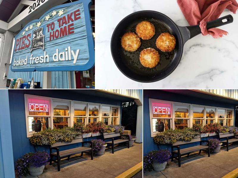 Chalet Restaurant & Bakery 2026 N Coast Hwy, Newport