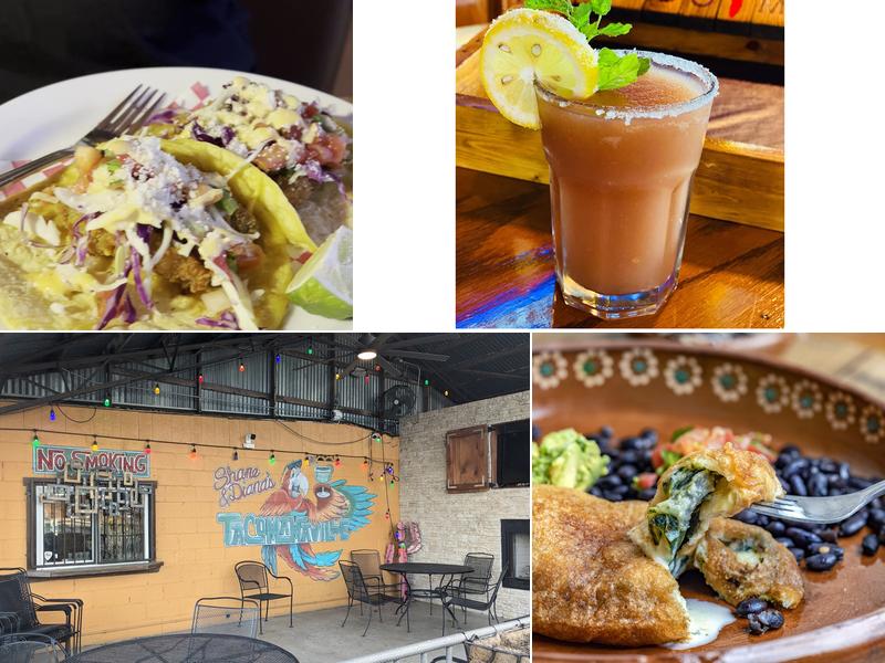 Taco Mama 1209 Malvern Ave, Hot Springs