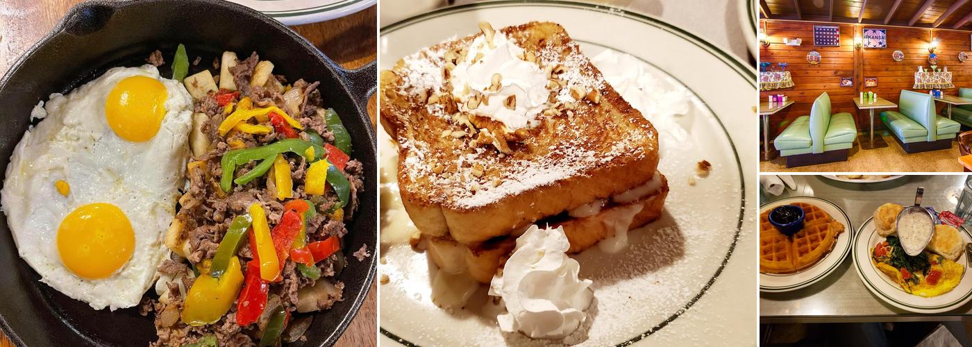 Colonial Pancake & Waffle House