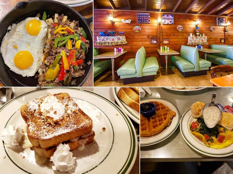 Colonial Pancake & Waffle House