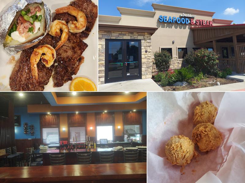 Lockhart Seafood and Steak