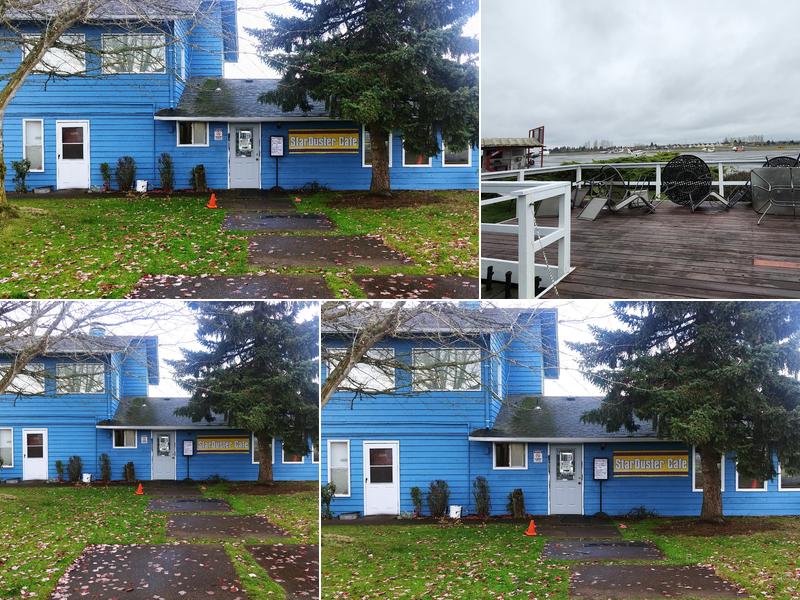 Starduster Cafe Inc. 4705 Airport Rd, Independence