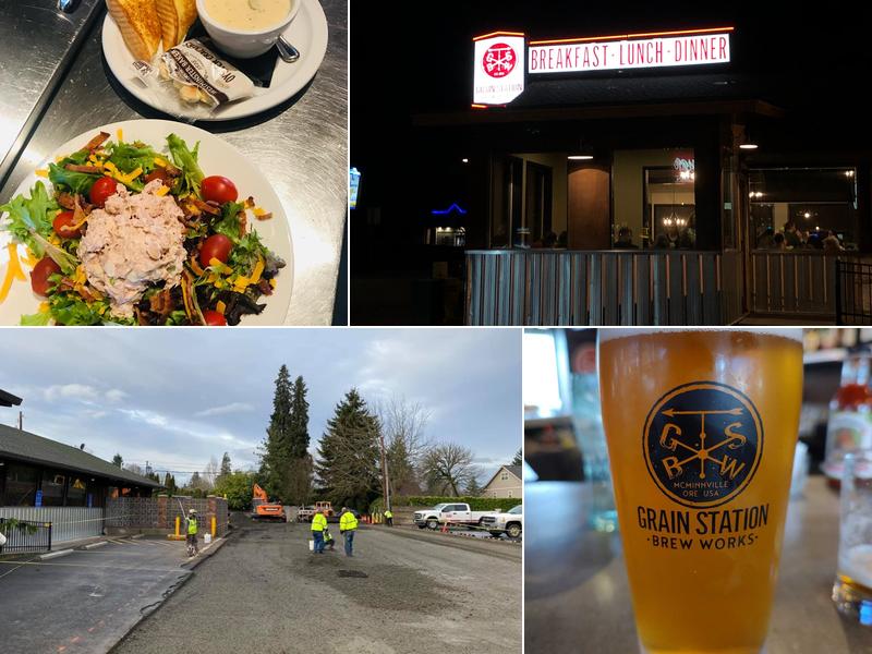 Grain Station Brew Works