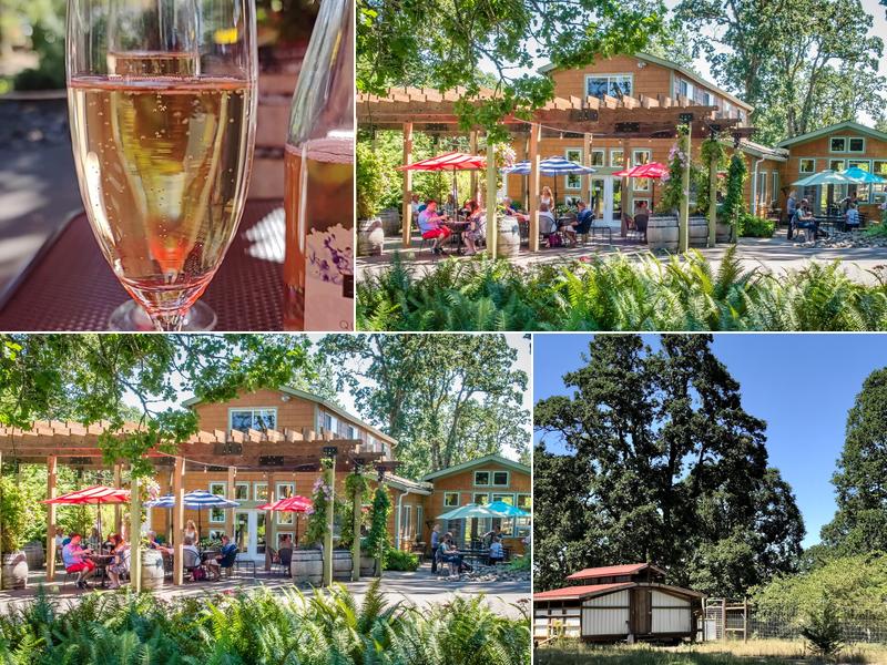 Left Coast Estate 4225 N Pacific Hwy W, Rickreall
