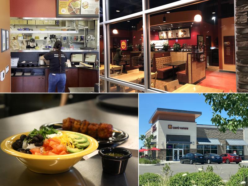 Cafe Yumm! - Keizer Station 5920 Ulali Dr, Keizer