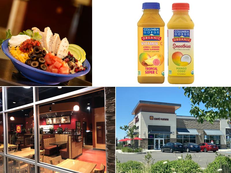 Cafe Yumm! - Keizer Station