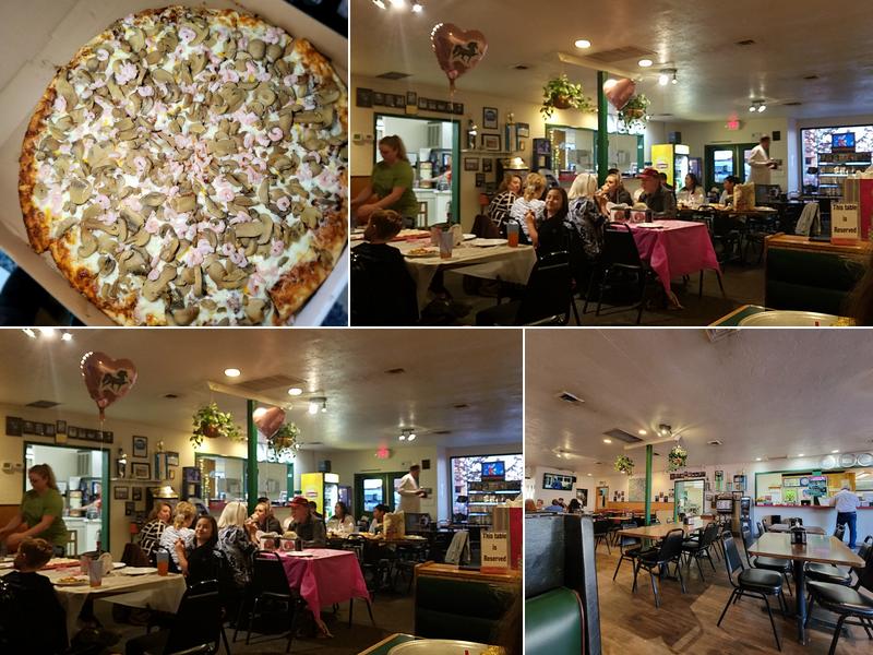 Ugo's Pizza Parlor 967 Main St, Dallas