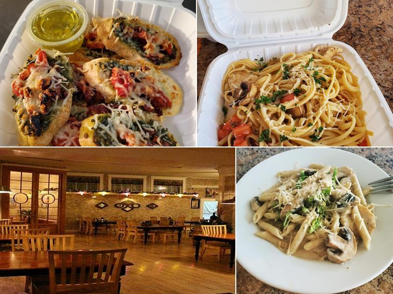 Mangiare Italian Restaurant